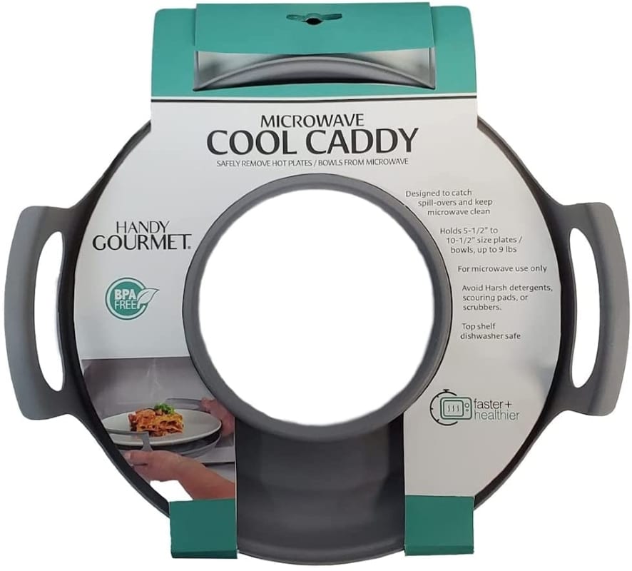 microwave cool caddy