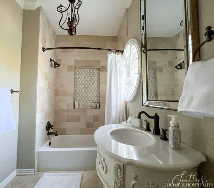 guest bathroom