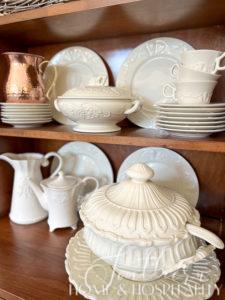 10 Reasons Why White Dishes are the Perfect Decorating Accessory