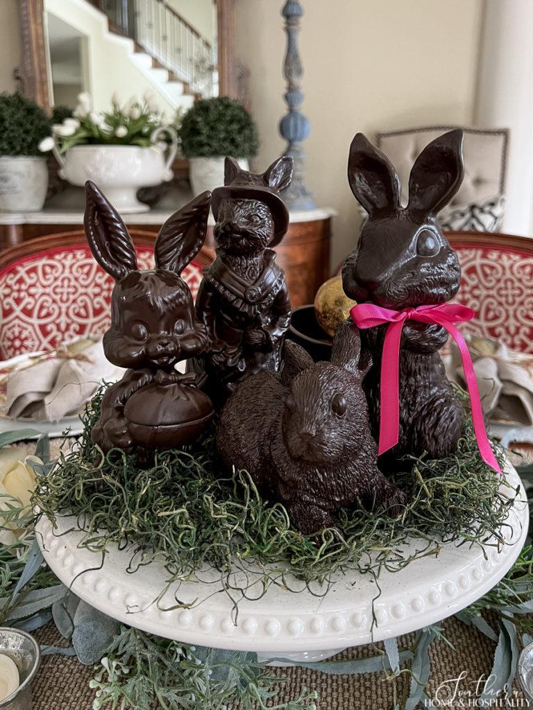 5 giant chocolate Easter Bunnies you can order for Sunday