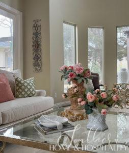 Nine Easy Ways to Decorate for Early Spring