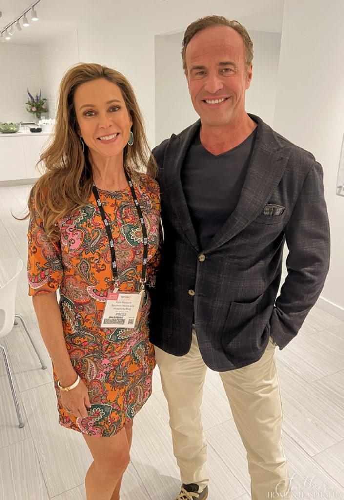 Kate Rodgers and Alex Bernhardt, Jr.