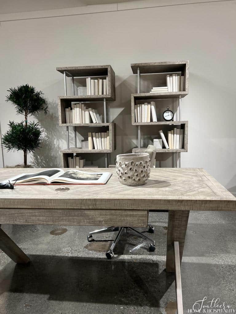 Bernhardt office furniture