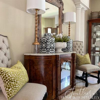 Seven Easy Tips for Mixing Decorating Styles in a Room