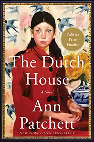 The Dutch House novel cover