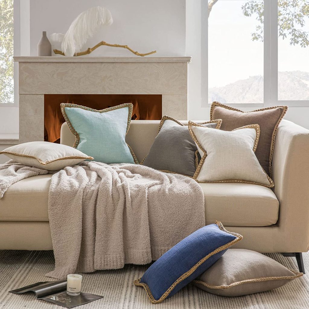 How To Find Affordable Throw Pillows For Your Couch