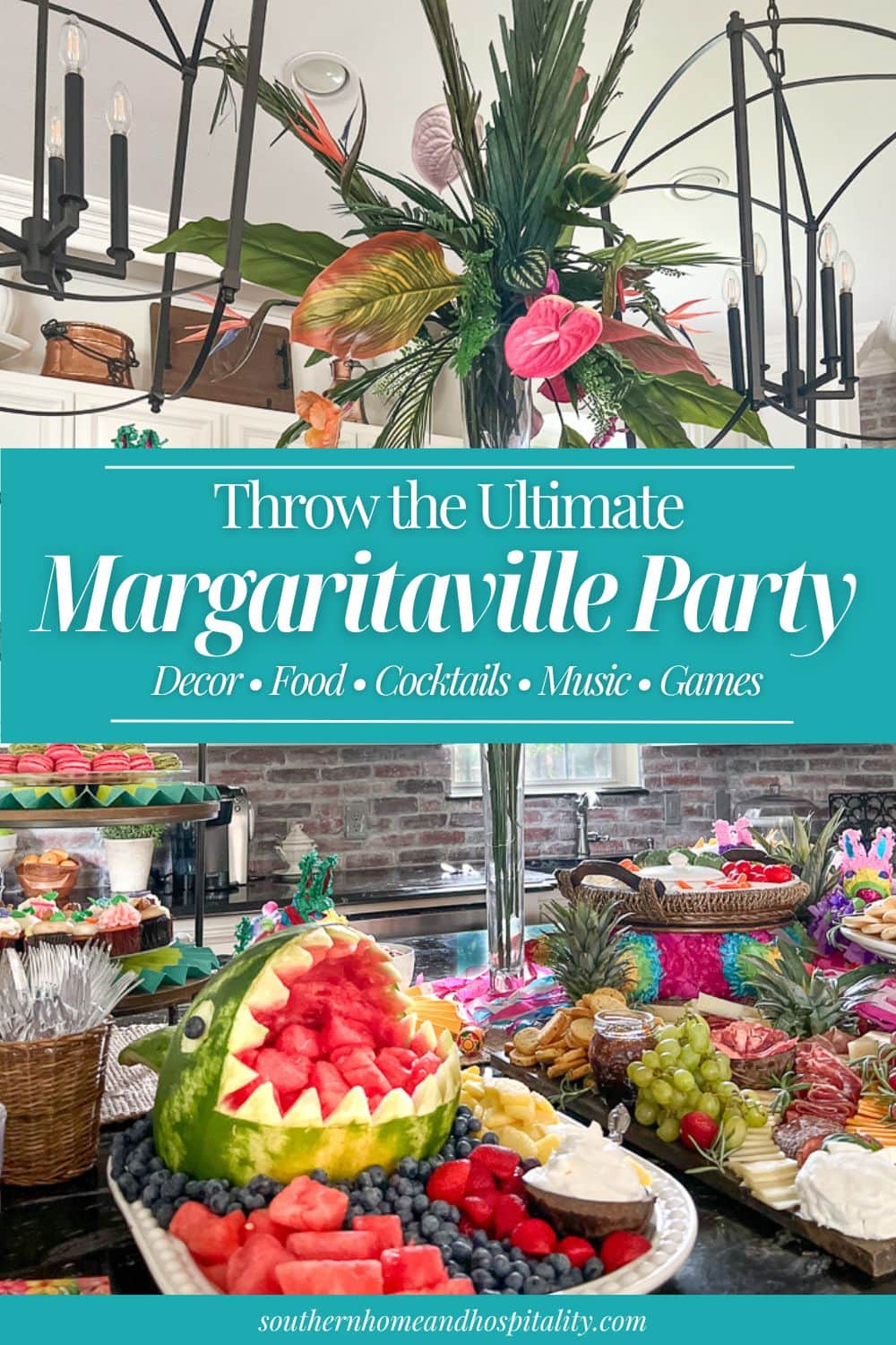 Throw the Ultimate Margaritaville Party!
