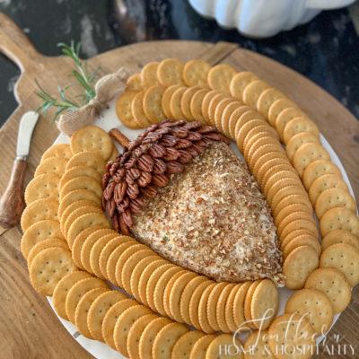 Best Ranch Cheese Ball Recipe: Hit of the Holiday Party