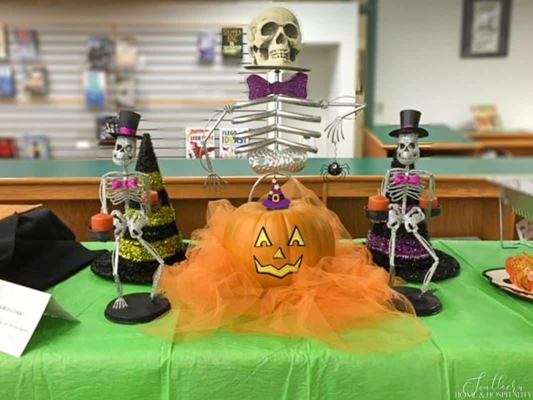 Throw an Easy Halloween Party on a Scary Small Budget