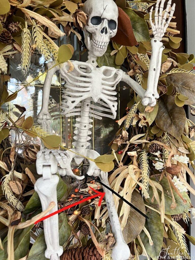 20+ Spooktastic Skeleton Halloween Decoration Ideas for Front Yard -  HubPages