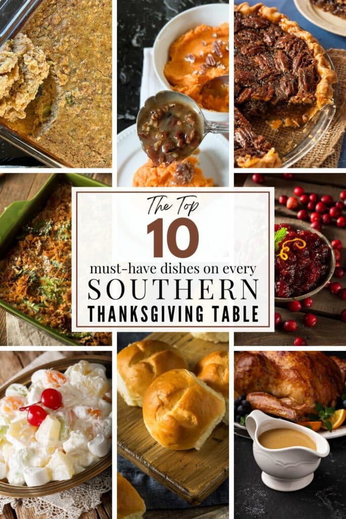 Best Southern Thanksgiving Recipes