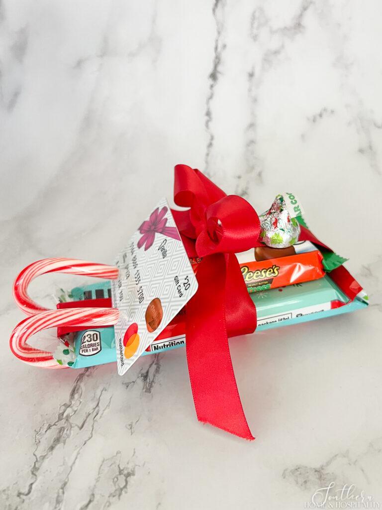 creative ideas for gift card presentation