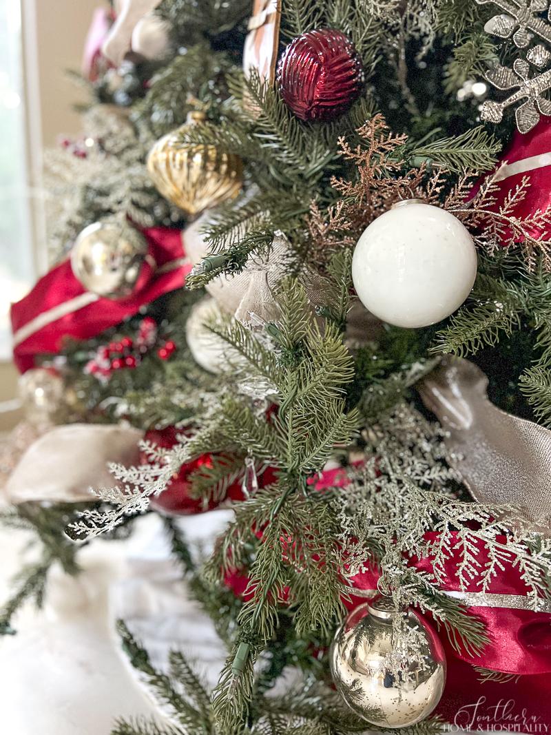The 10 Best Ways to Make a Sparse Christmas Tree Look Fuller
