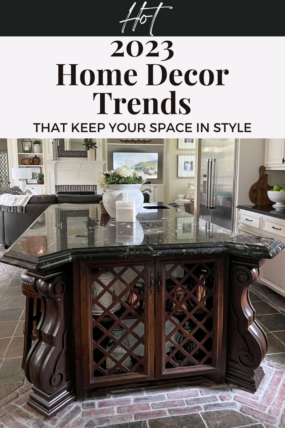 Hot Home Decor Trends for 2023 That Keep Your Space in Style