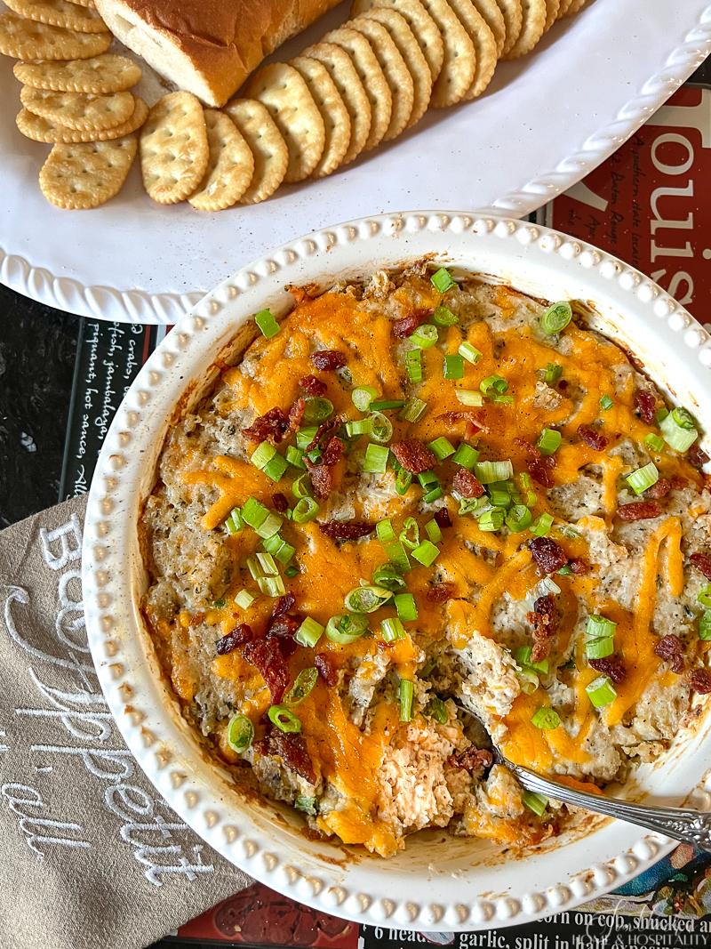 Best Boudin Dip Recipe Easy Peasy Spicy Cheesy