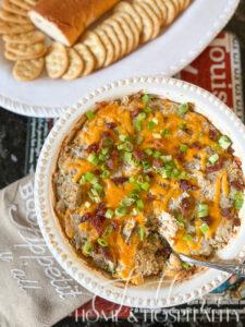 Best Boudin Dip Recipe: Easy Peasy Spicy Cheesy