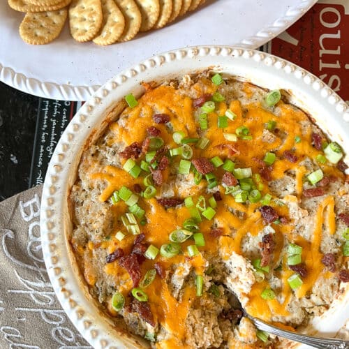 Best Boudin Dip Recipe Easy Peasy Spicy Cheesy