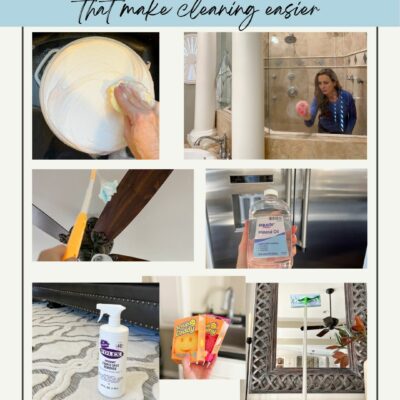 Over 30 Cleaning Tools That Make Life Easier