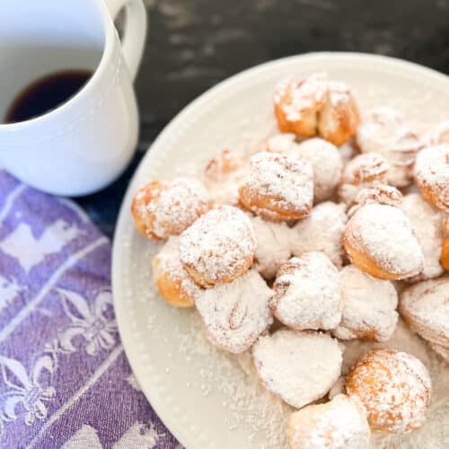 New Orleans Biscuit Recipe It's Big Easy + Air Fryer Fast