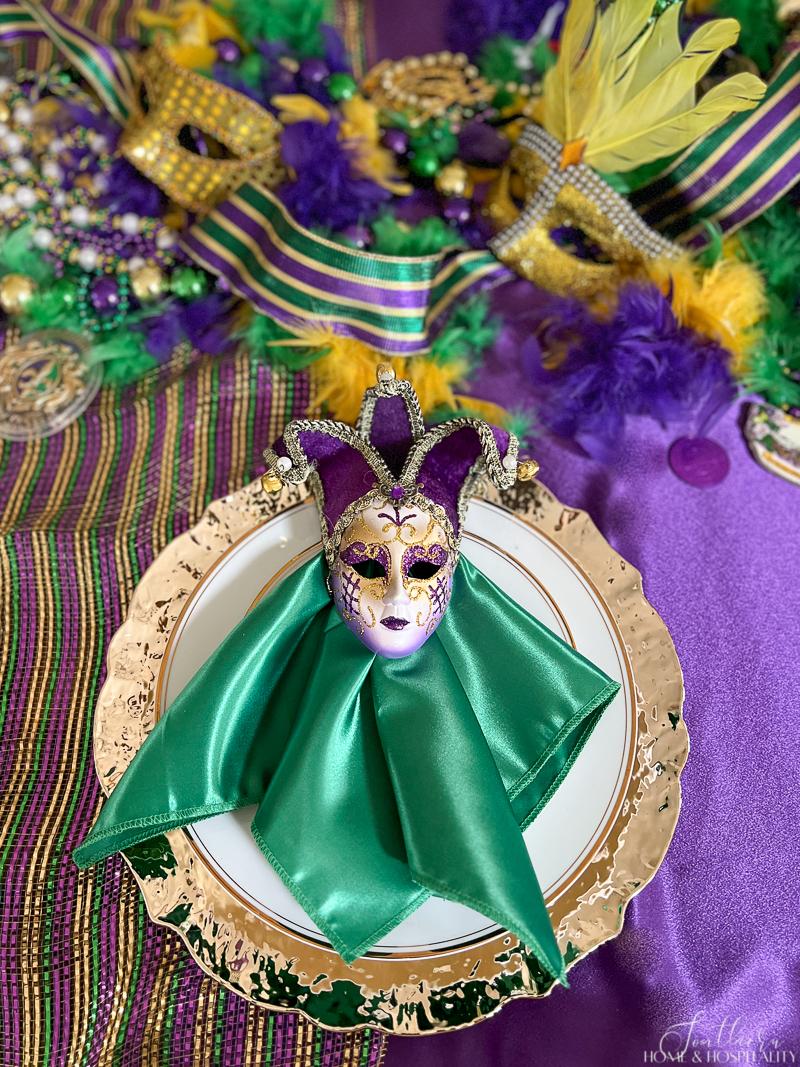 30 Ways to Create a Festive Fat Tuesday Mardi Gras Table