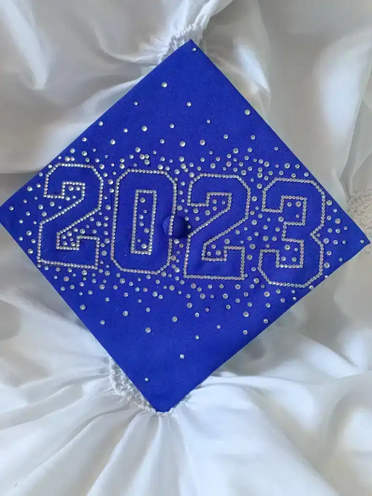 college graduation cap ideas