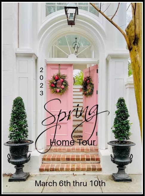 Spring Tour of Homes graphic