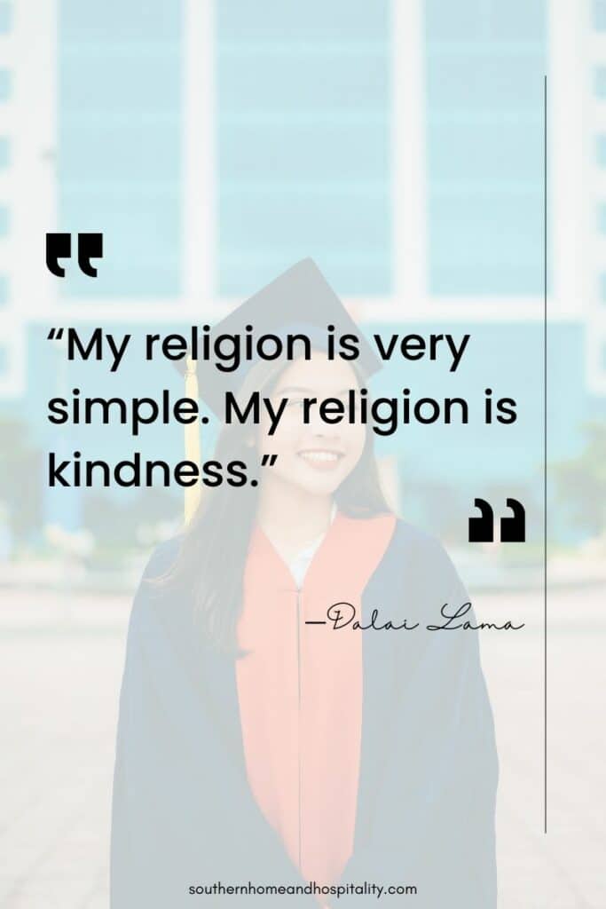 religious graduation quotes and sayings