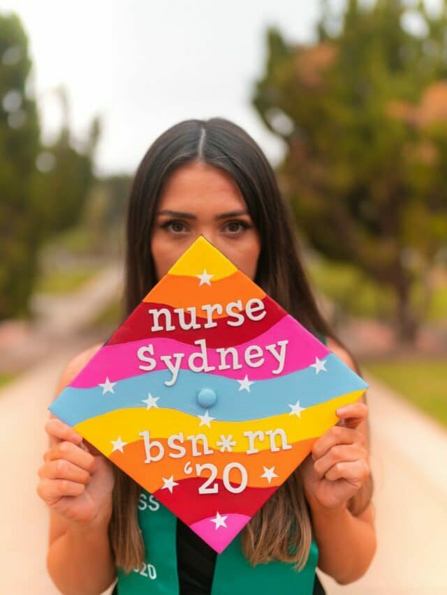 Creative Graduation Cap Ideas That Stand Out From the Crowd