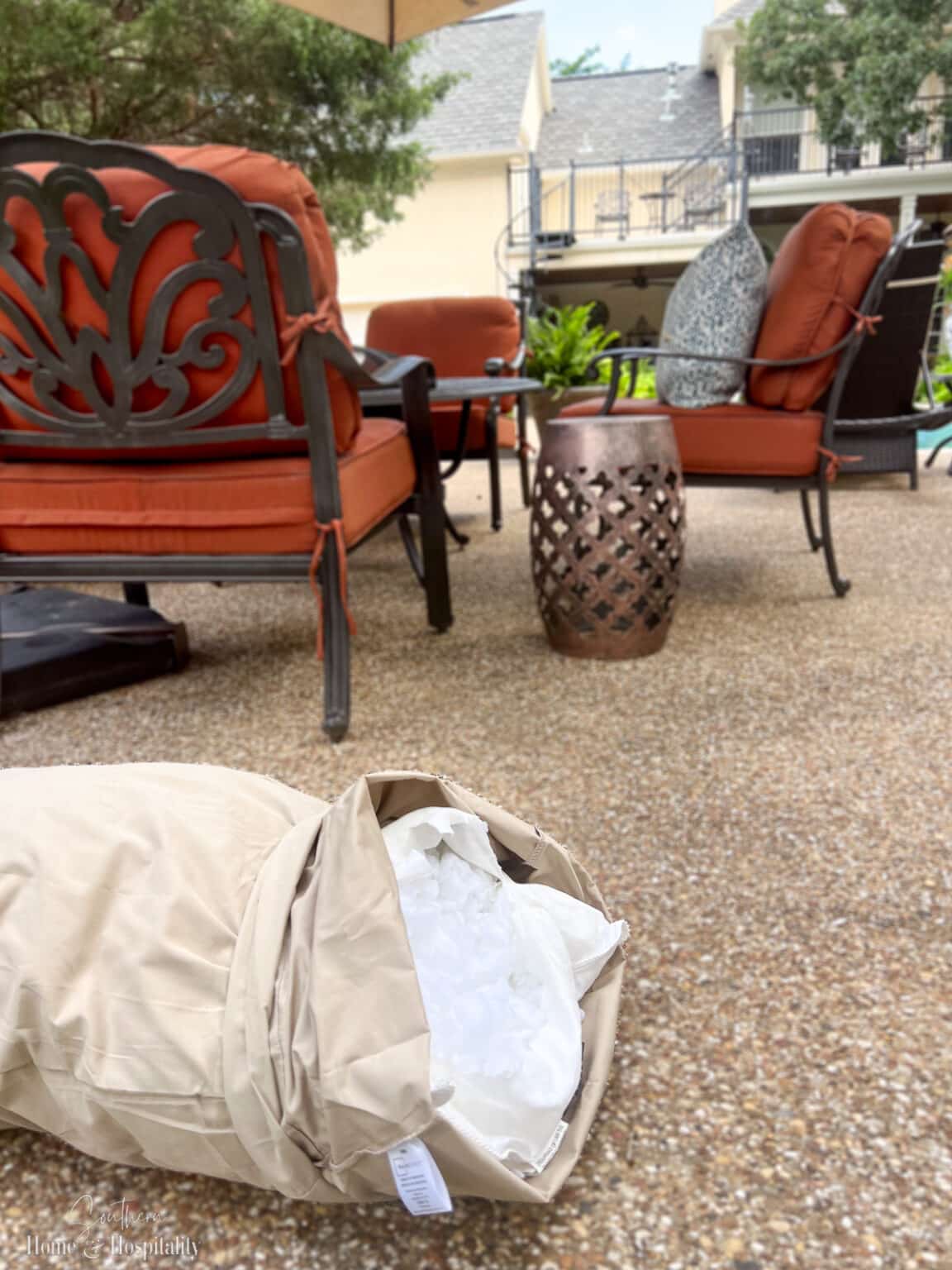 How to Keep Squirrels From Chewing Patio Cushions What Really Works