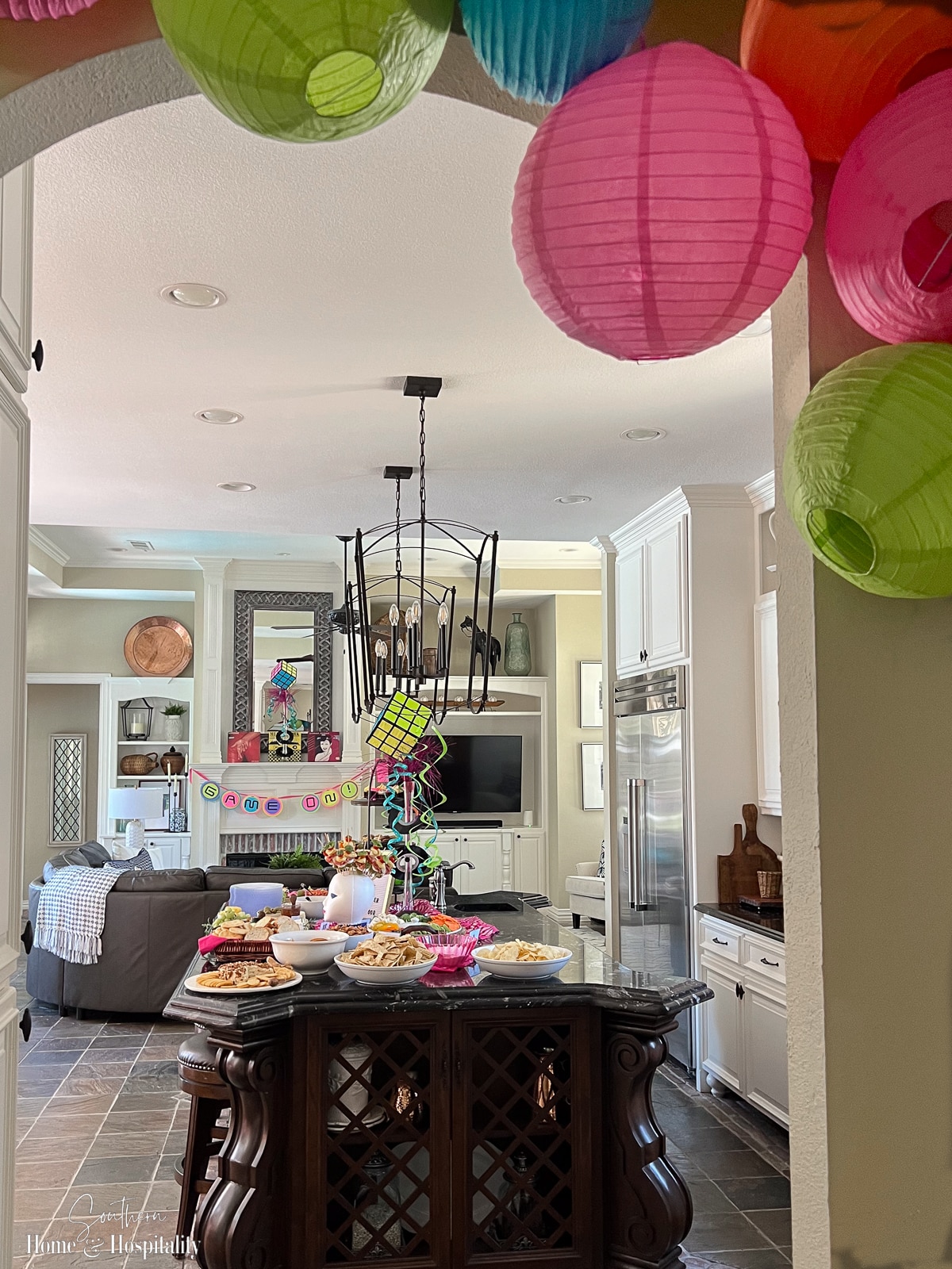 Totally Tubular 80s Party Guide: Decor, Food, Costumes, Activities & Music