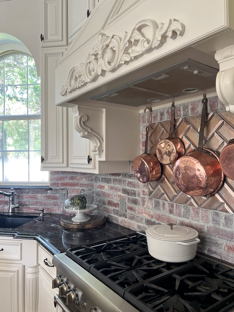 Copper Decor Ideas That Add Warmth + Character to Any Kitchen