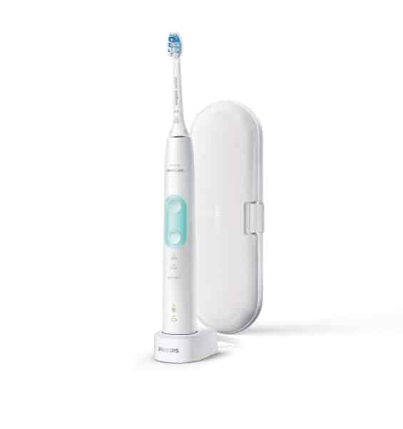 Sonicare toothbrush