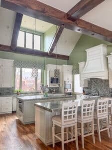 17 Must-Have Features For Your Dream Kitchen
