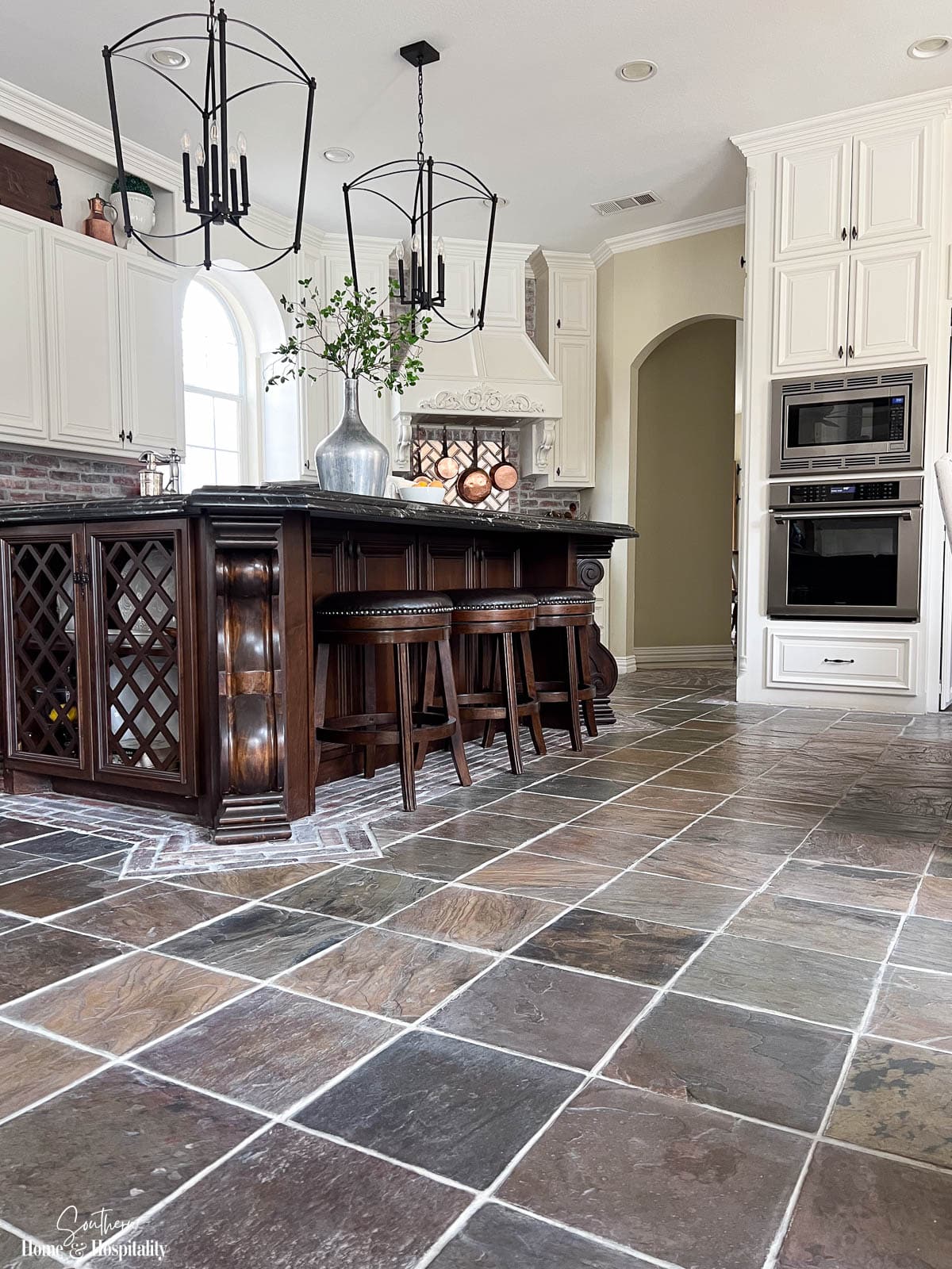 The Best Tips I’ve Learned to Clean Rough Slate Floors