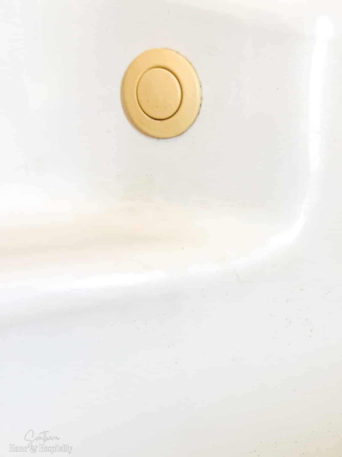 How to Clean and Whiten Yellowed Bathtub Jets My Real Results