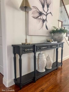 How To Make Cheap Furniture Look Expensive: FBMP Makeover