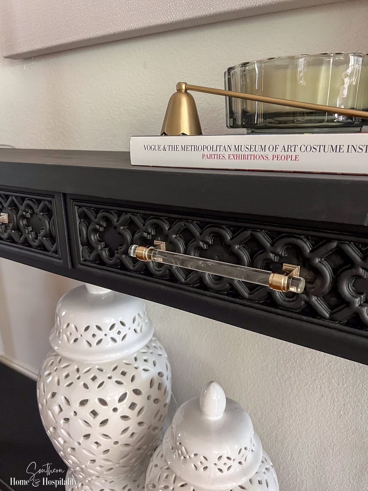 How To Make Cheap Furniture Look Expensive FBMP Makeover Southern