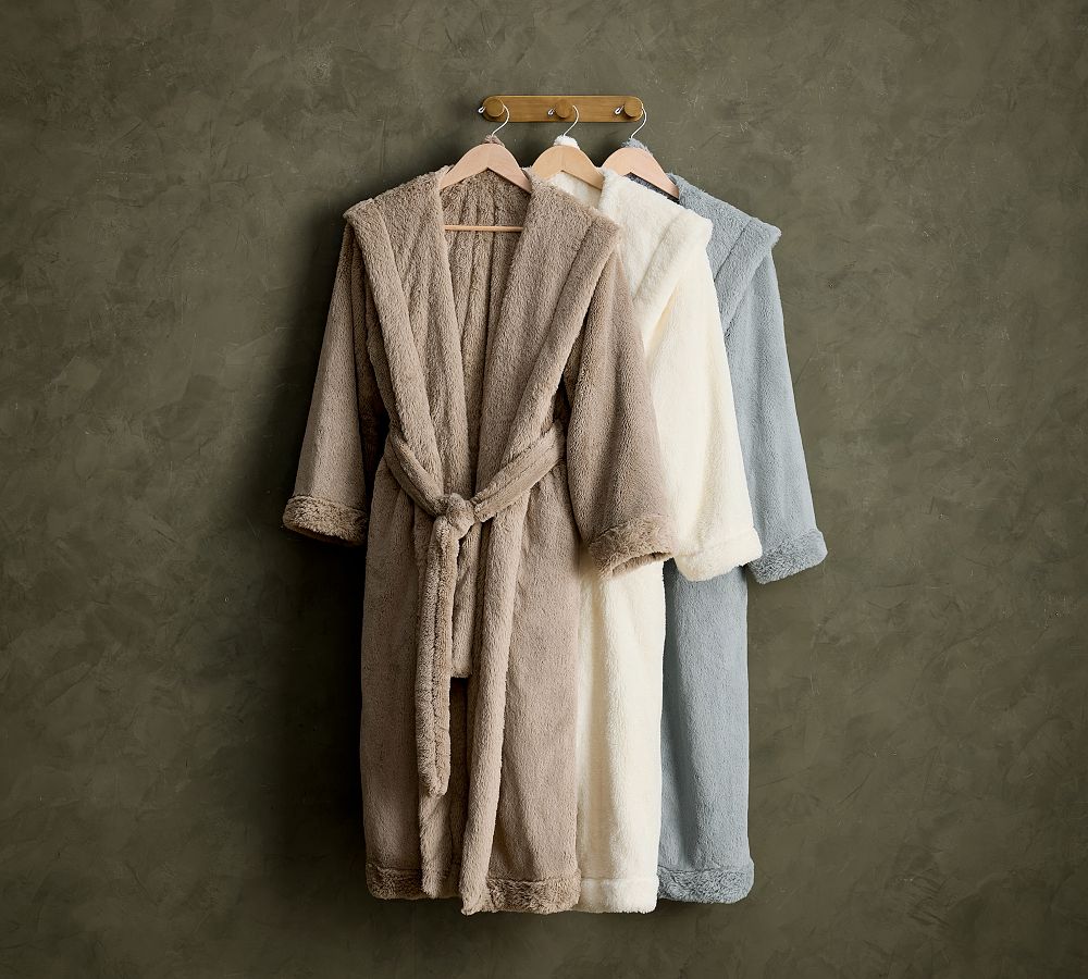 Cozy robes