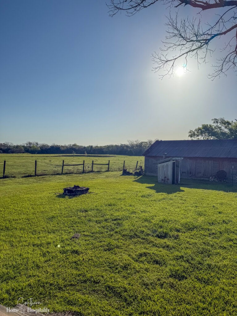 Round Top farm