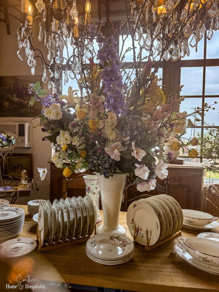 Home decor in Round Top