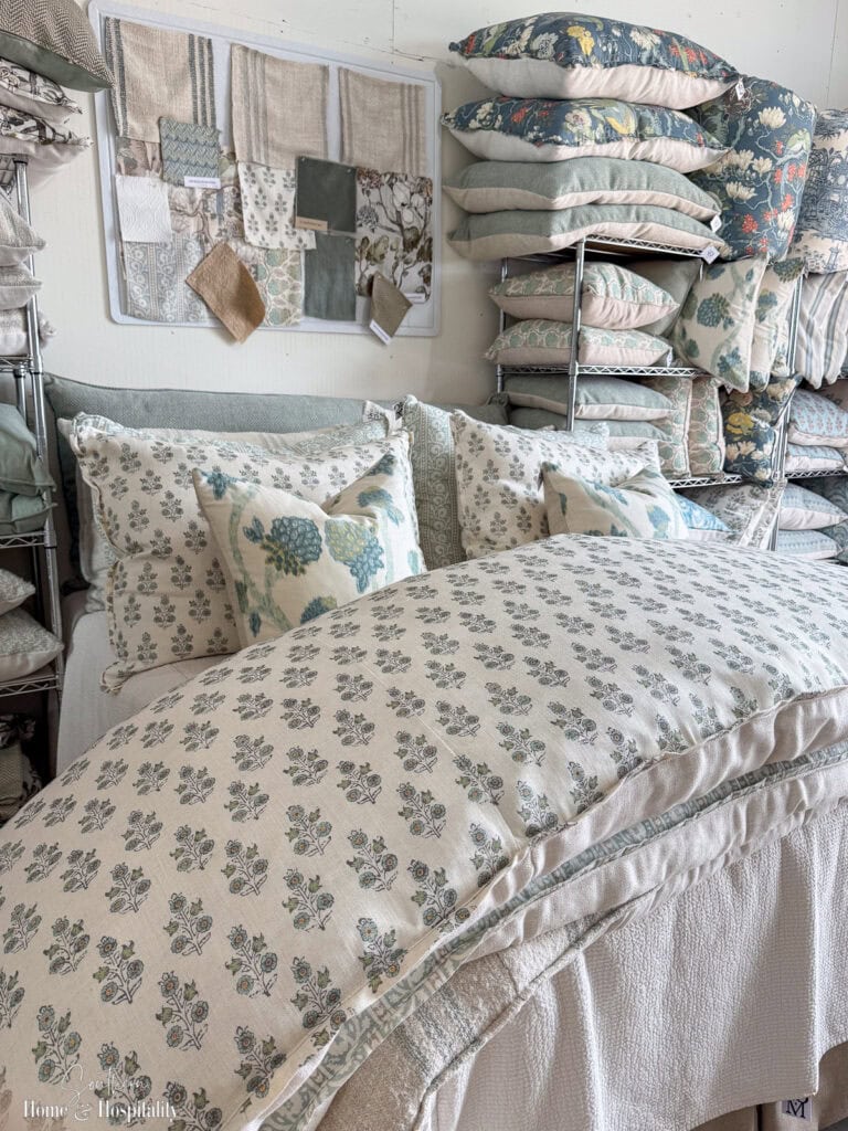 Home decor in Round Top
