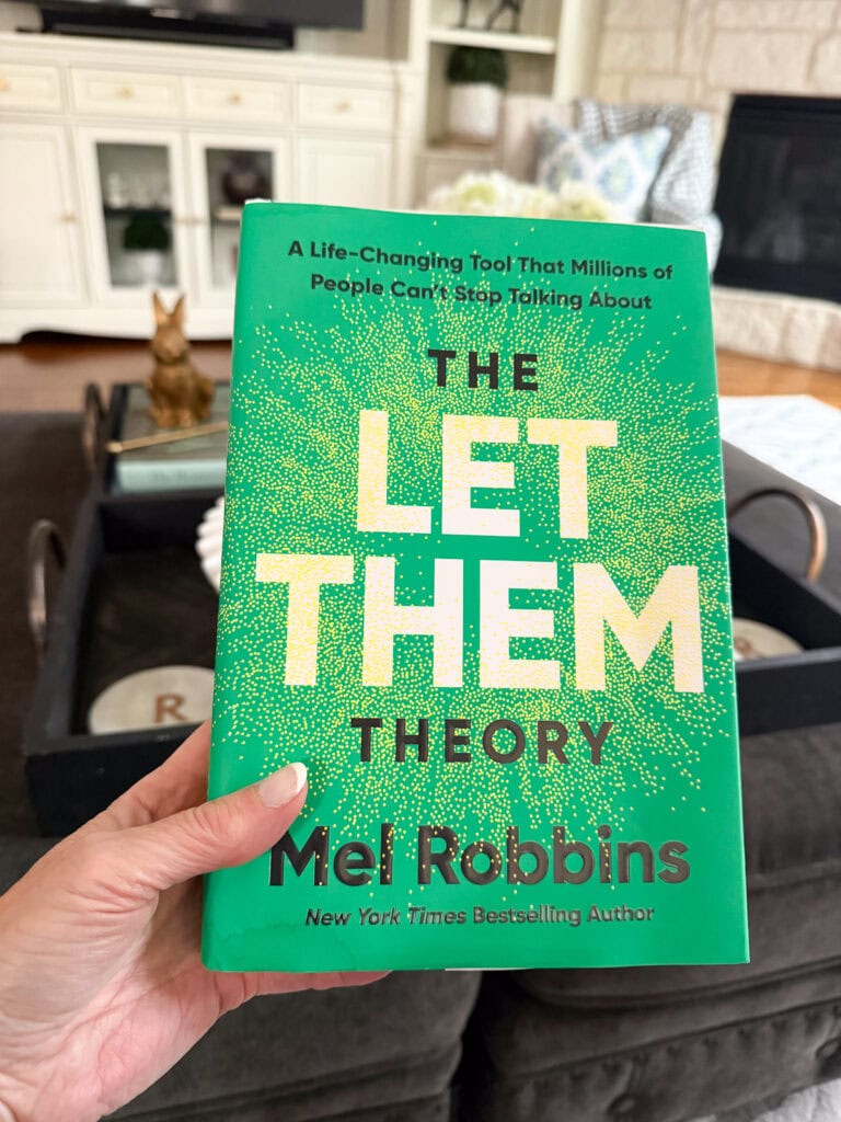 Let Them Theory book