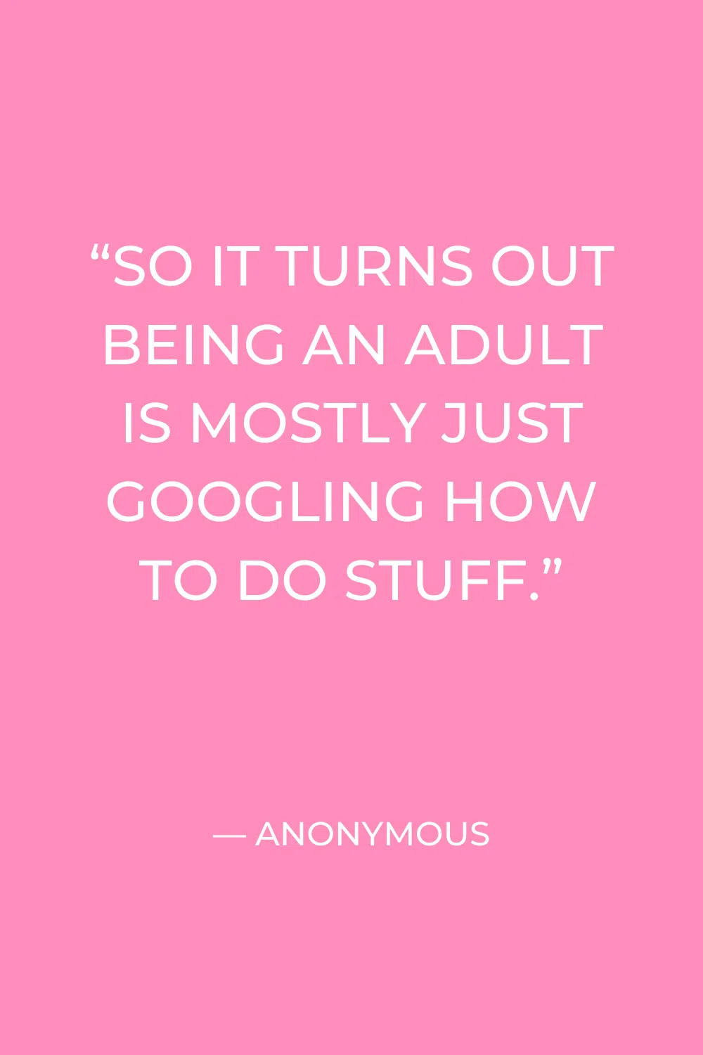 Funny quote