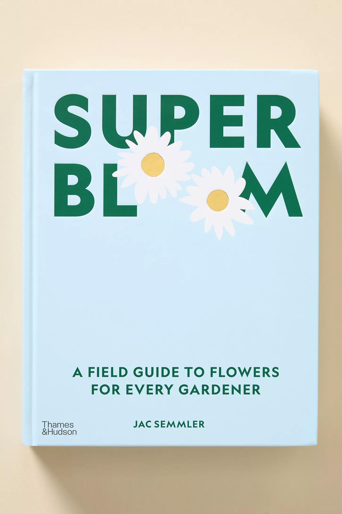 Super Bloom coffee table book