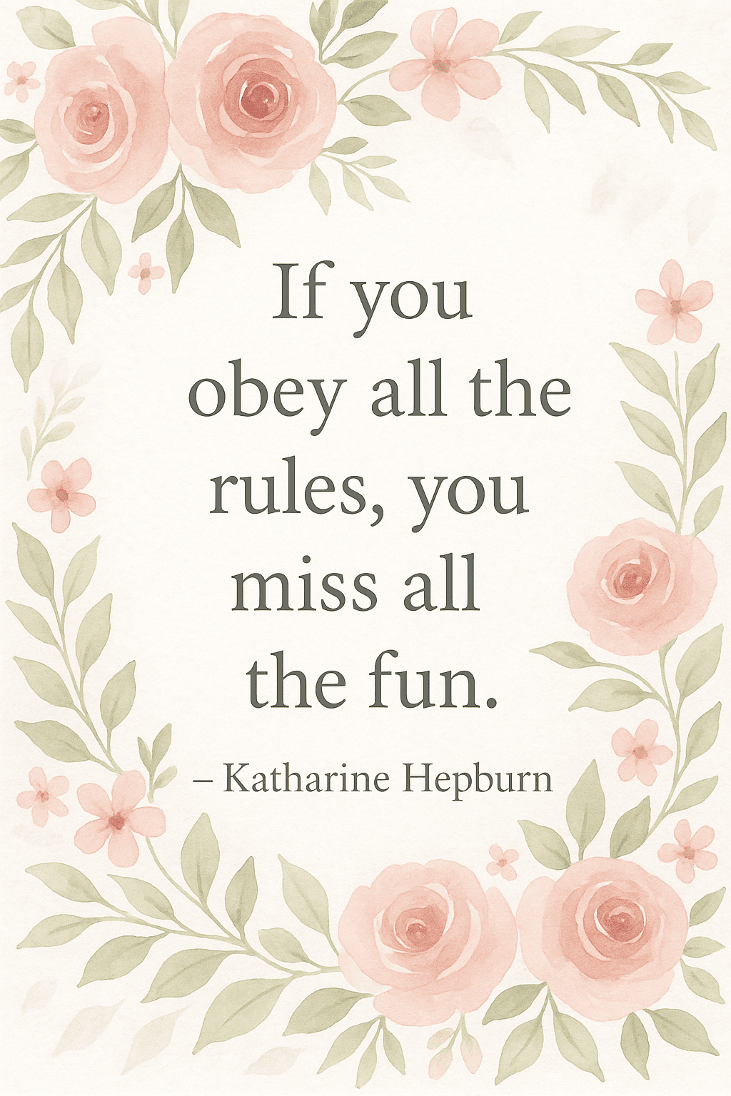 inspirational quote