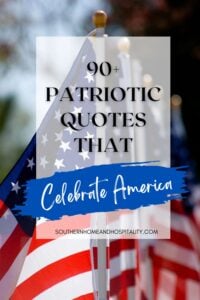 Patriotic Quotes