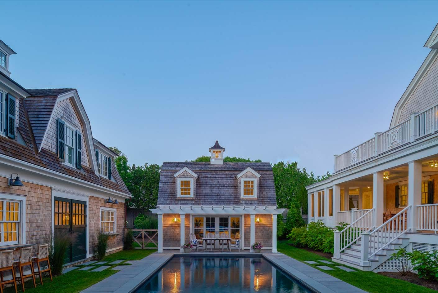 Coastal home