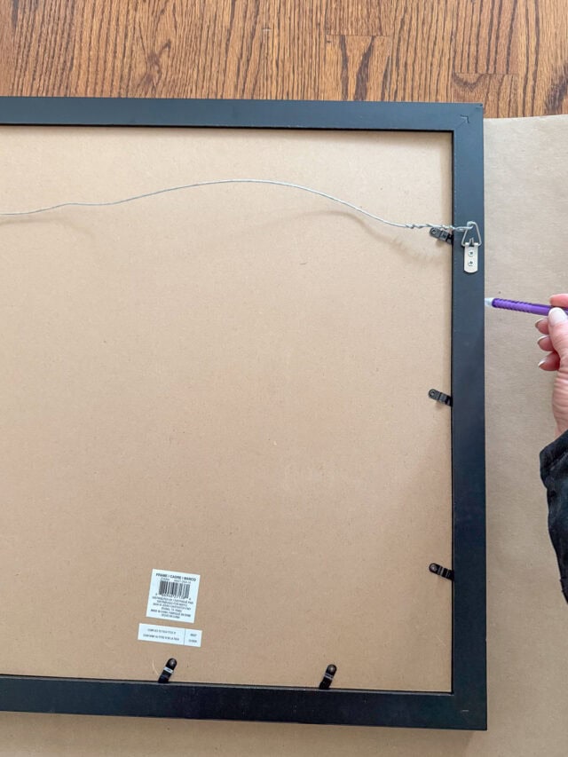 How to Hang a Gallery Wall the Easy Way (Without Extra Nail Holes)