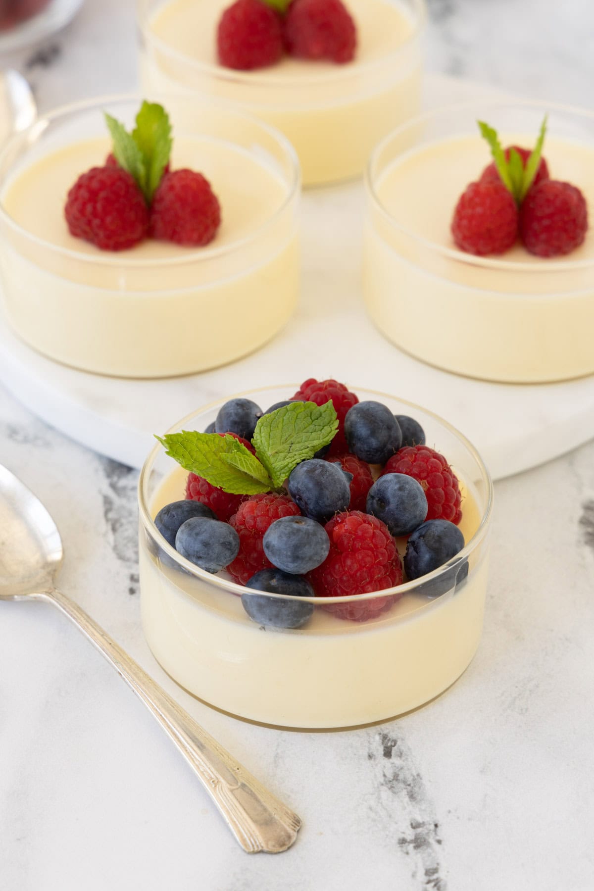 Lemon posset