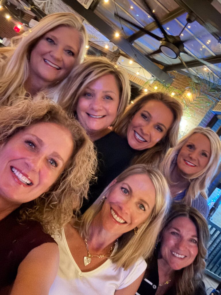 Girls group picture
